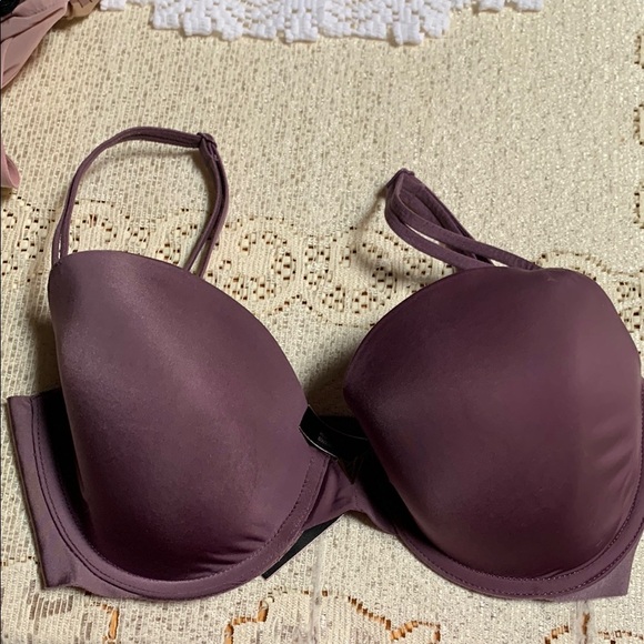 Victoria Secret women’s Purple BraSize 32 DD - Picture 1 of 11